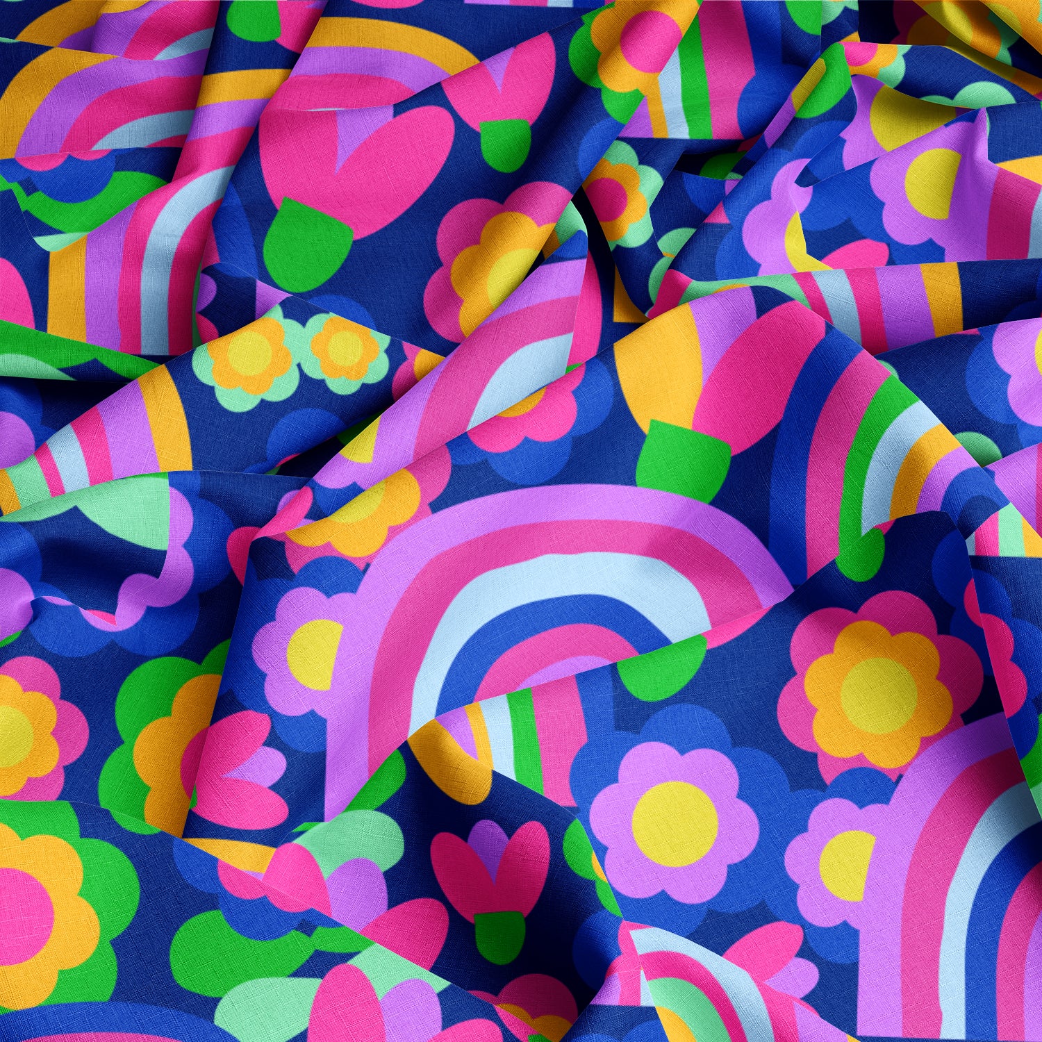 Day Tripper | Fabric by the Metre