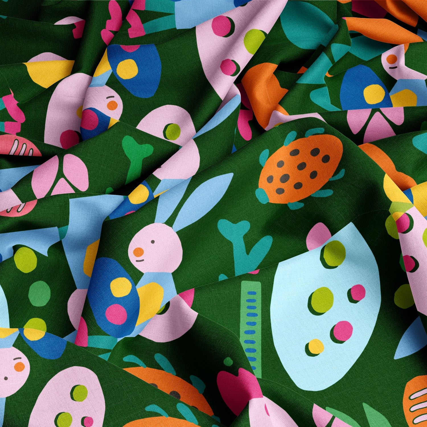 Easter Play | Fabric by the Metre