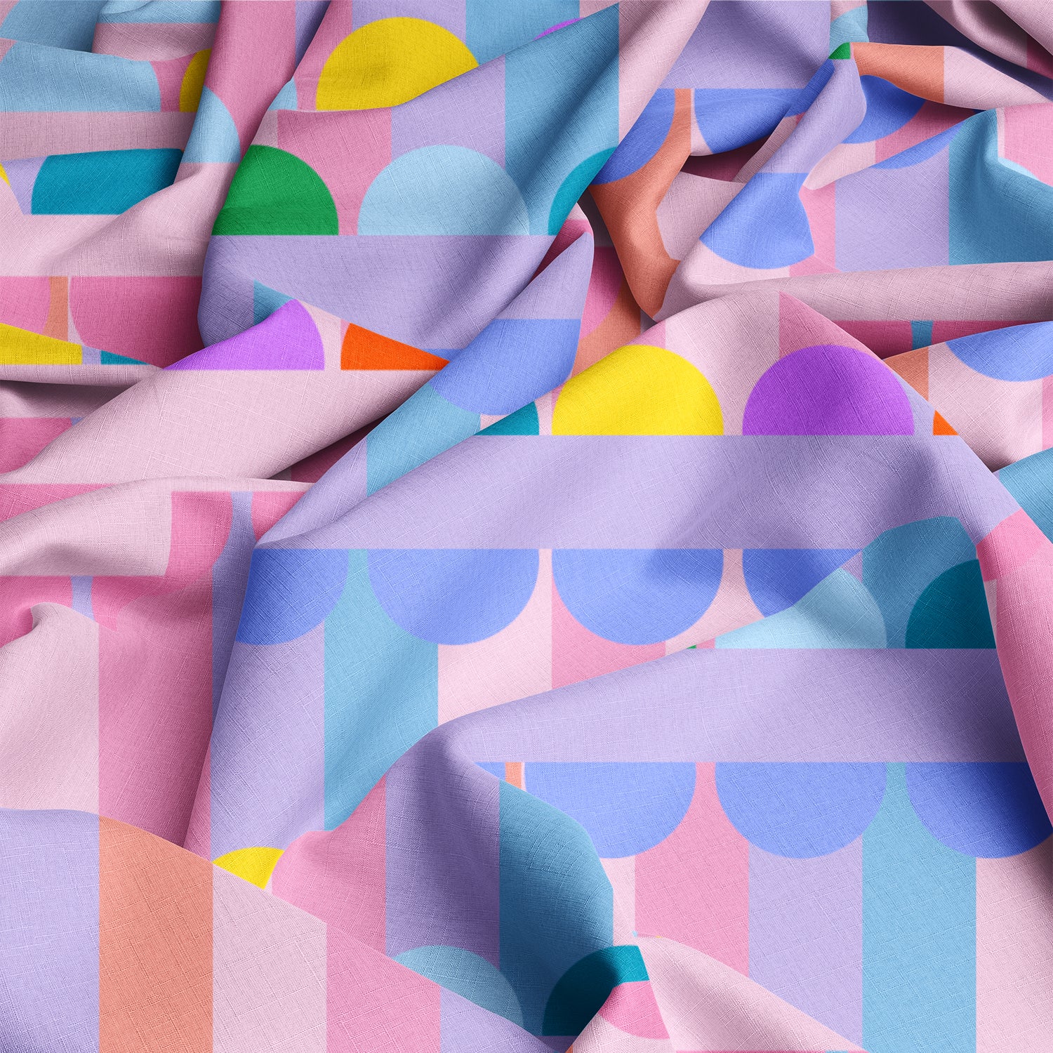 Harmonica | Fabric by the Metre