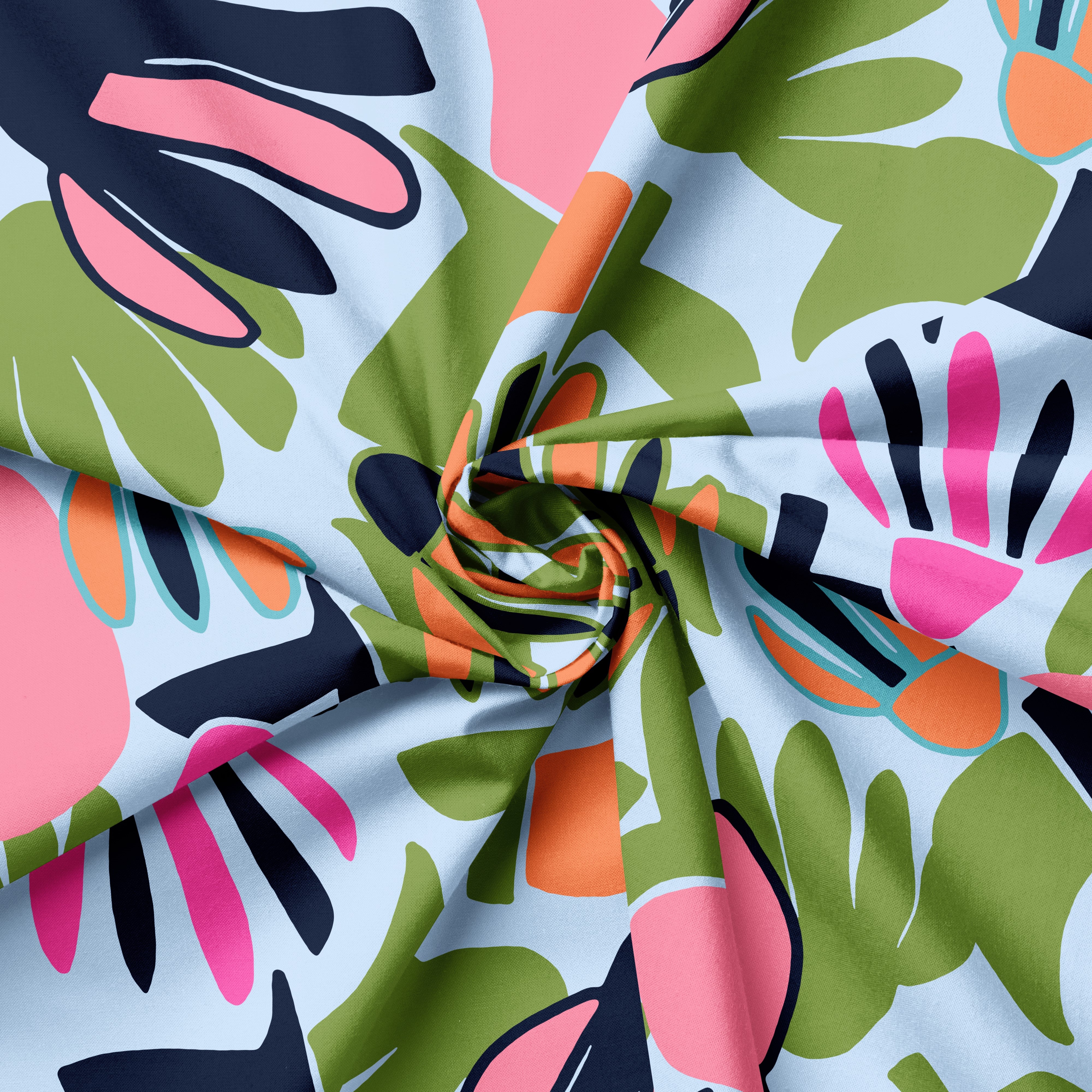 Perpetulla Sky | Fabric by the Metre