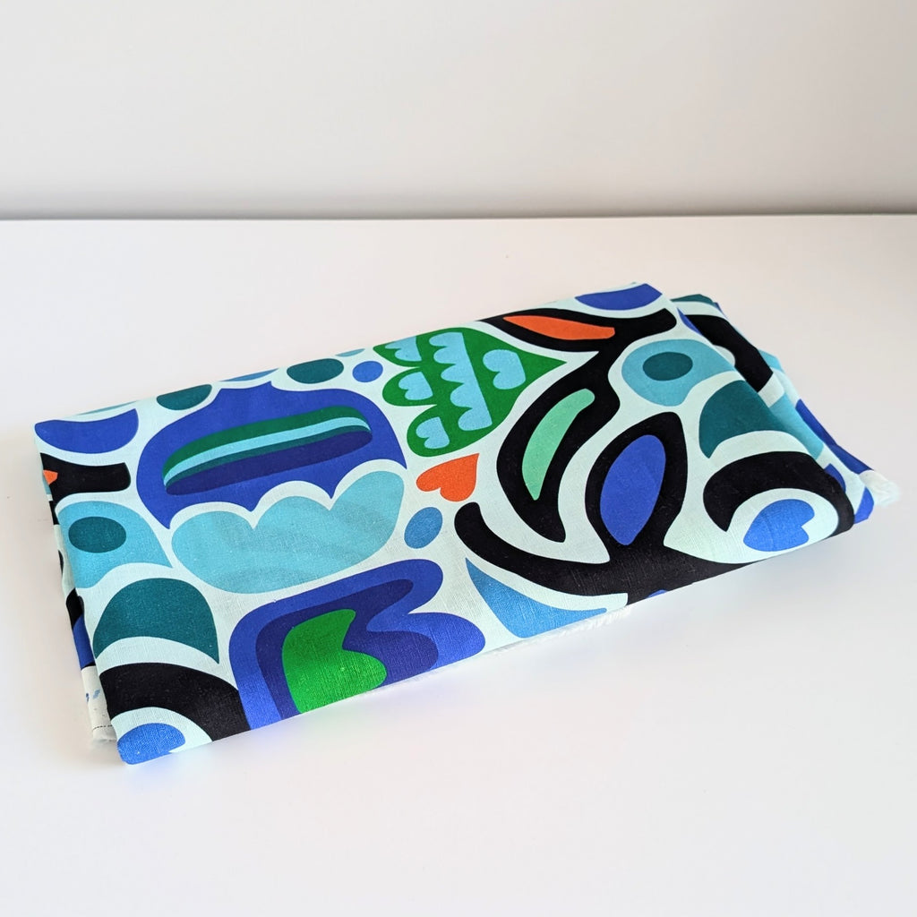 North Of Retro | Linen Cotton | Ready-To-Ship