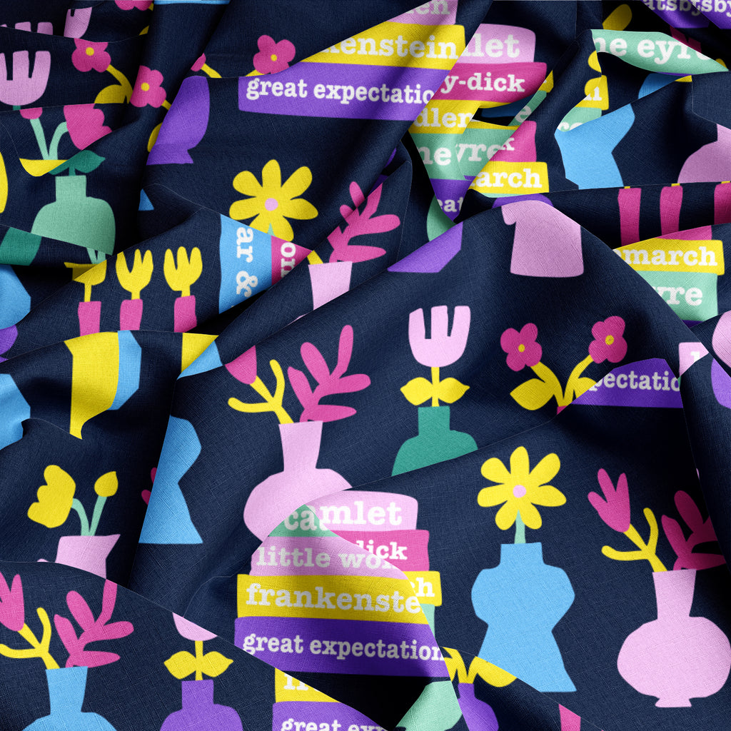 Shelf Life | Fabric by the Metre