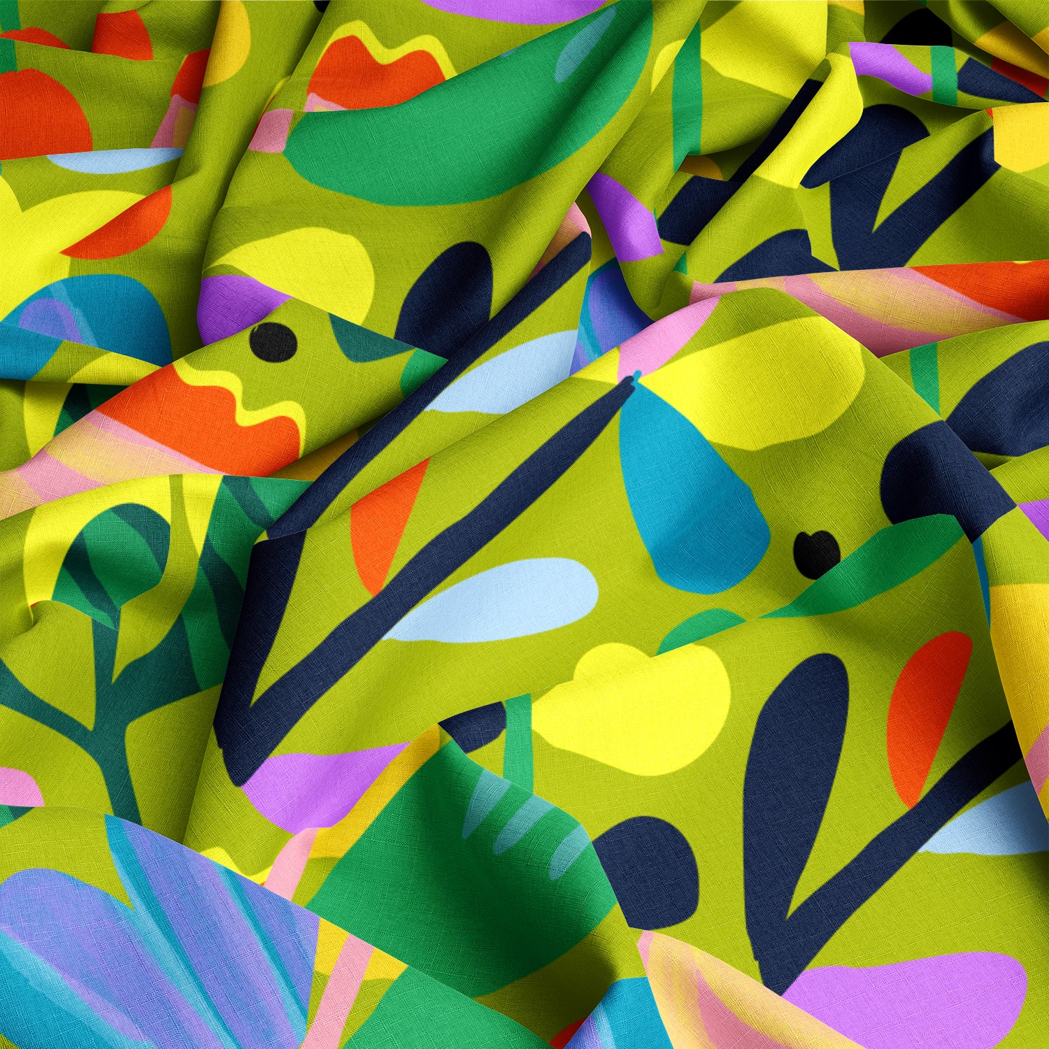 Sol Chaser | Fabric by the Metre