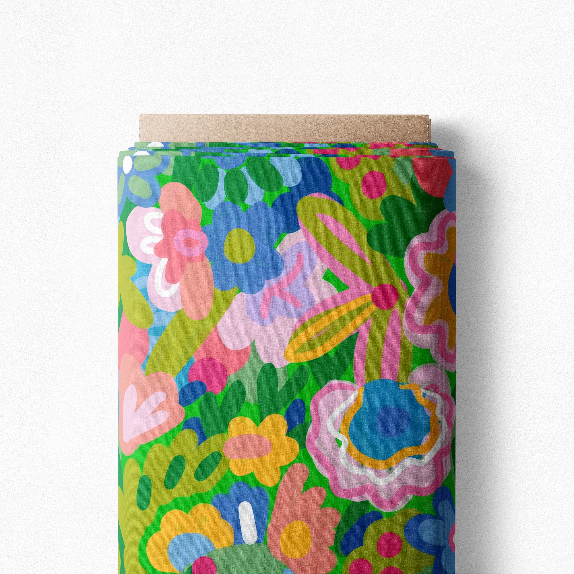 Soul Bloom | Fabric by the Metre