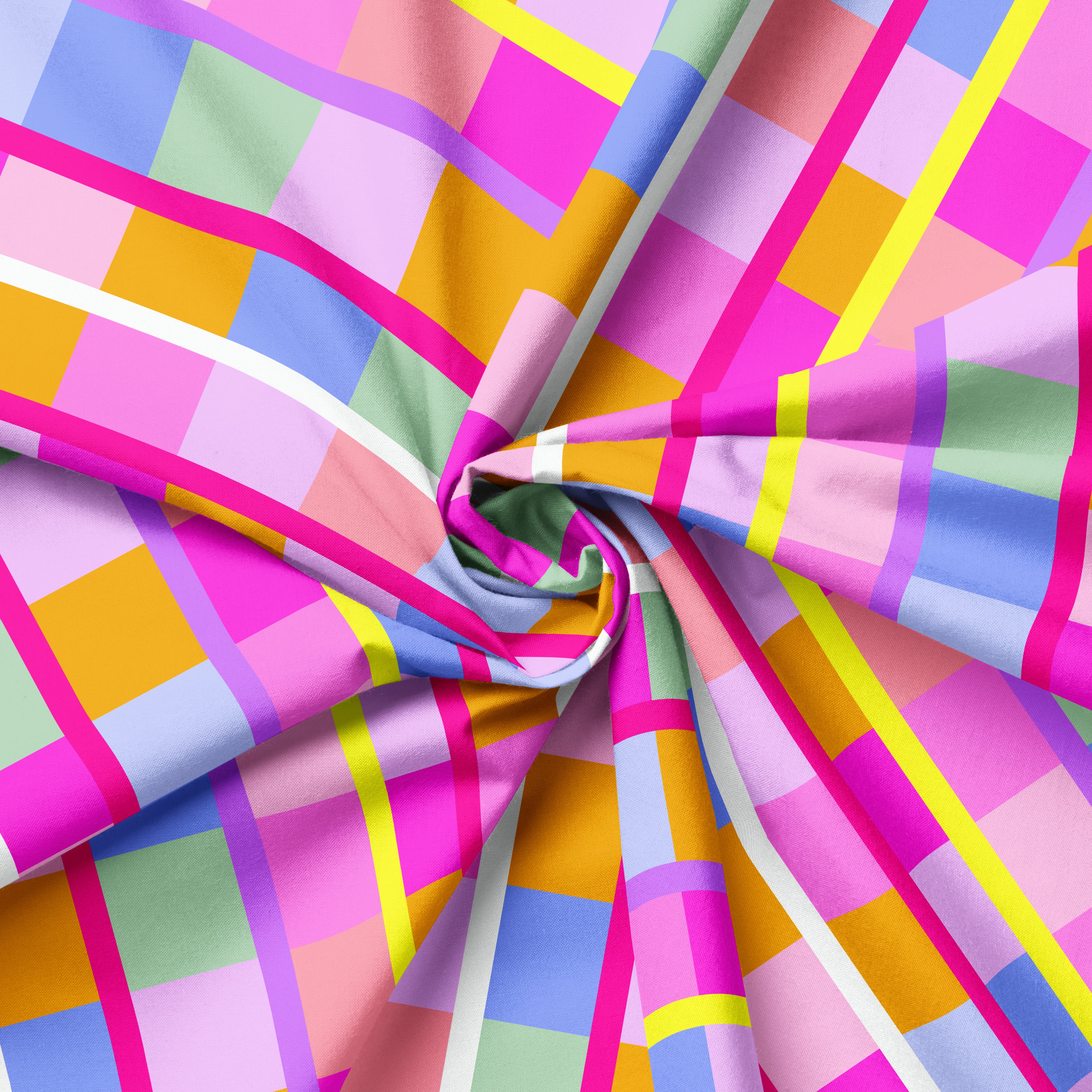 Summer Punch | Fabric by the Metre