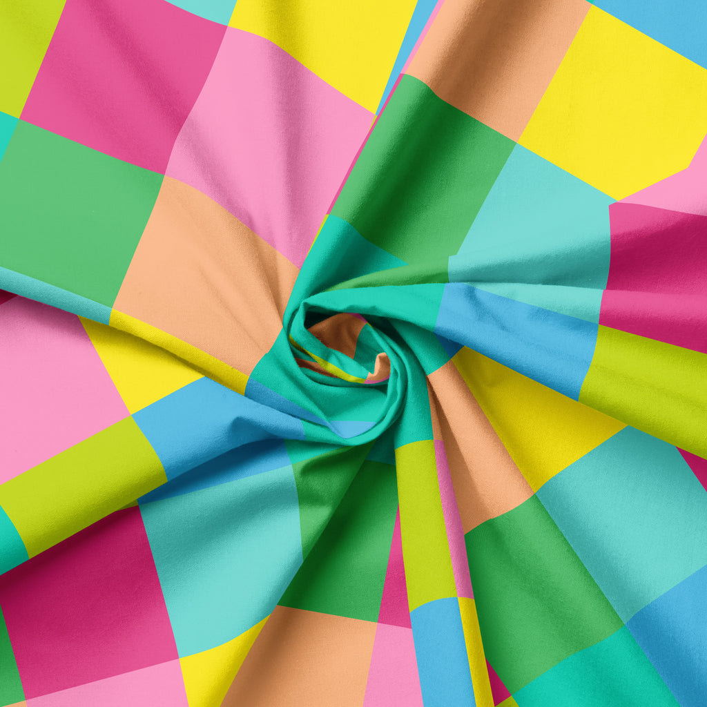 Tinkertoy | Fabric by the Metre