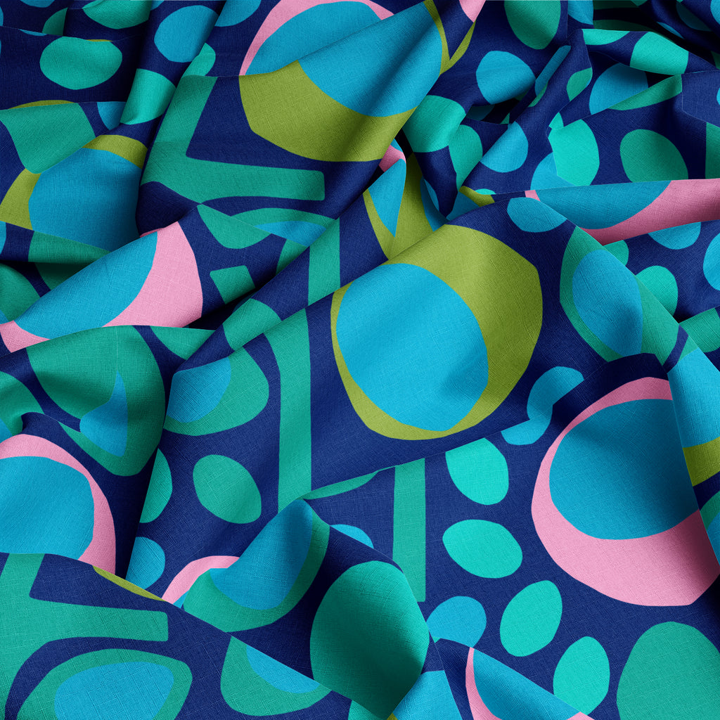 Tiny Moments | Fabric by the Metre