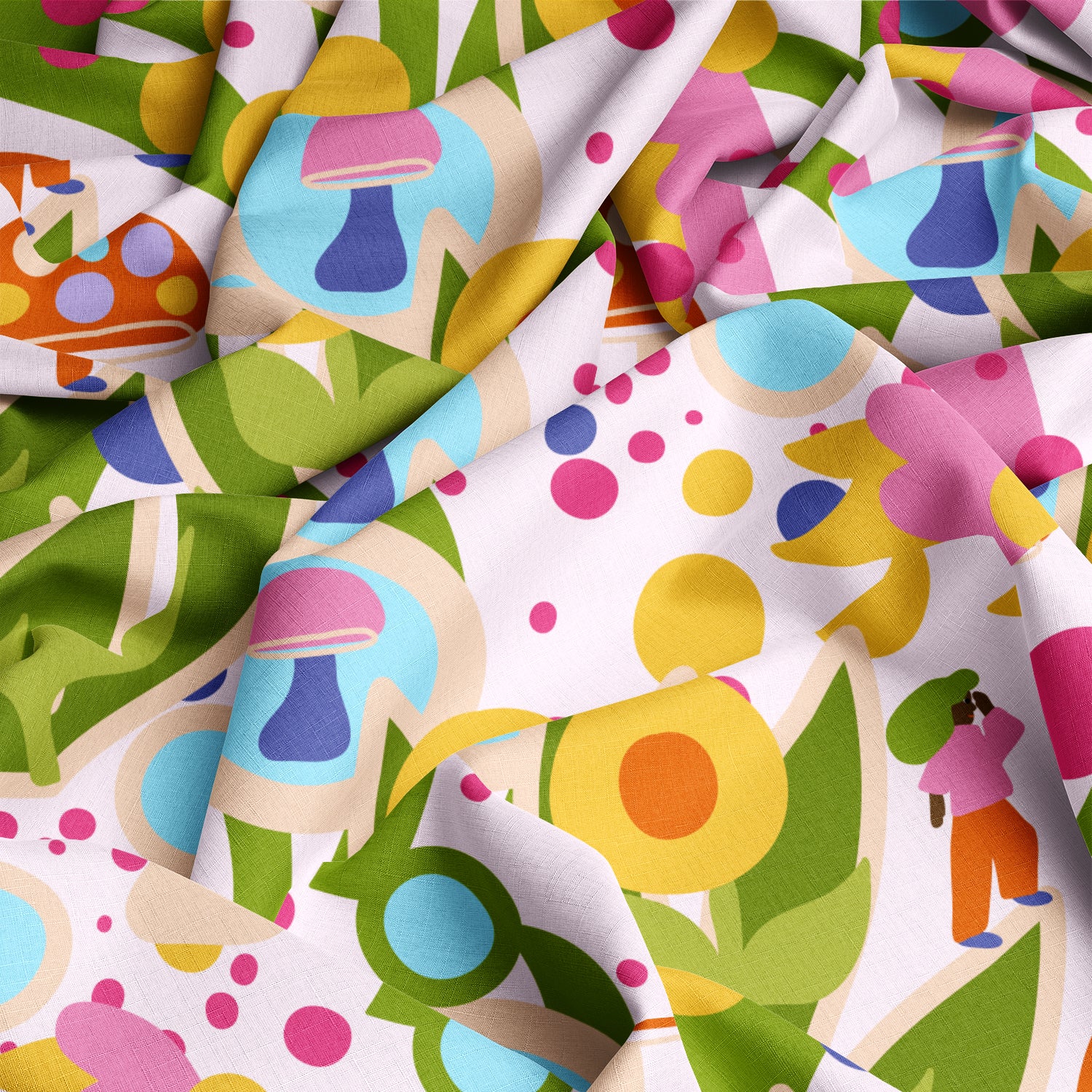 Windswept | Fabric by the Metre