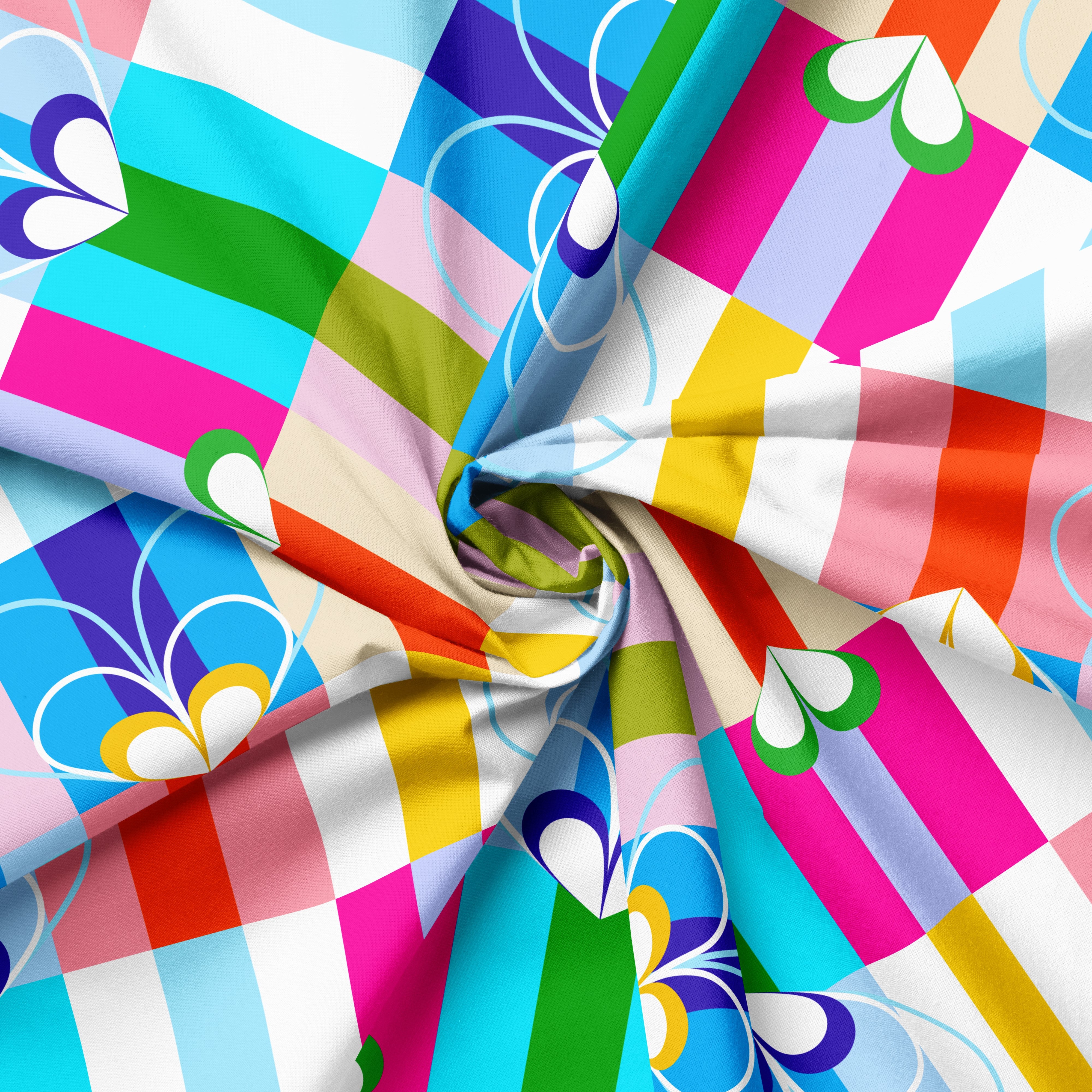 Wonderland | Fabric by the Metre