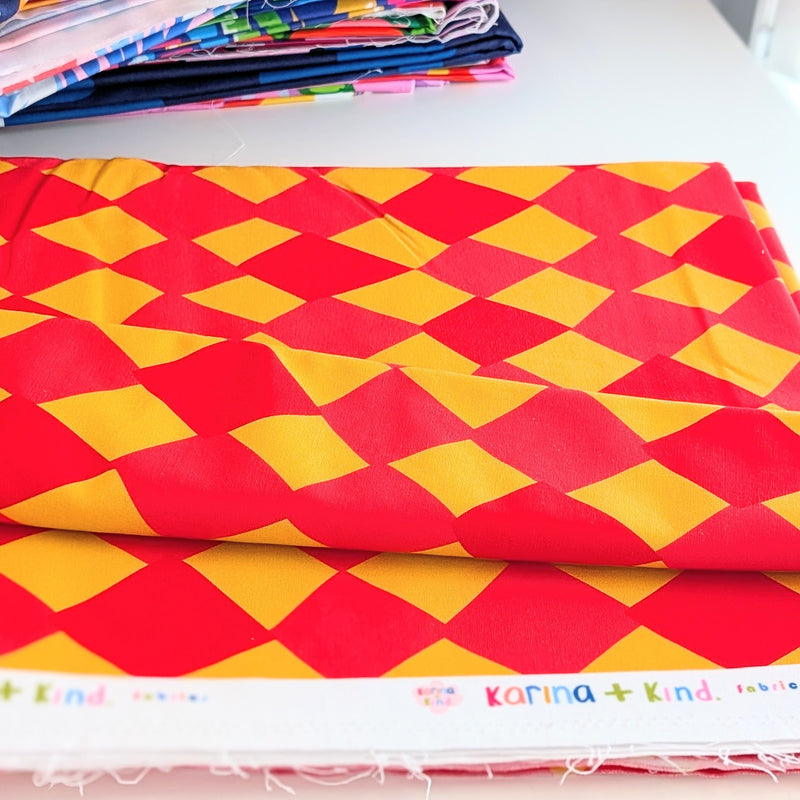 Tomato Jam Band | Canvas | Ready-To-Ship