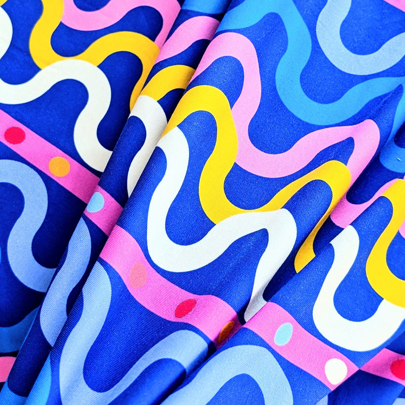 Ric Rac Rascal | Jersey | Ready-To-Ship