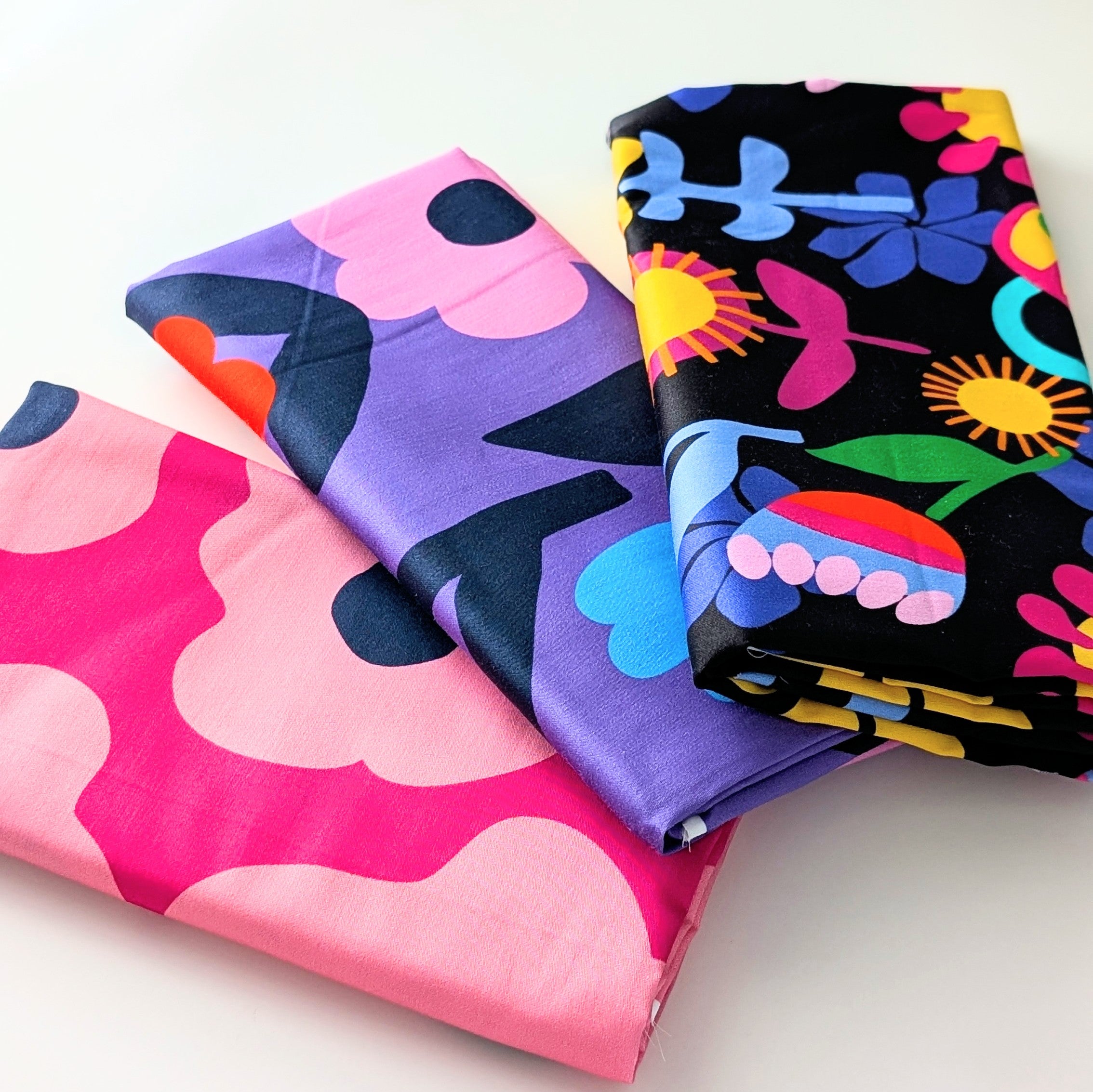 Super Bolds Sateen | Mini Half Bundle