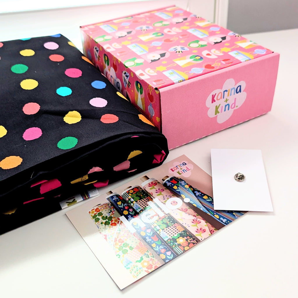 The Kind Christmas Box