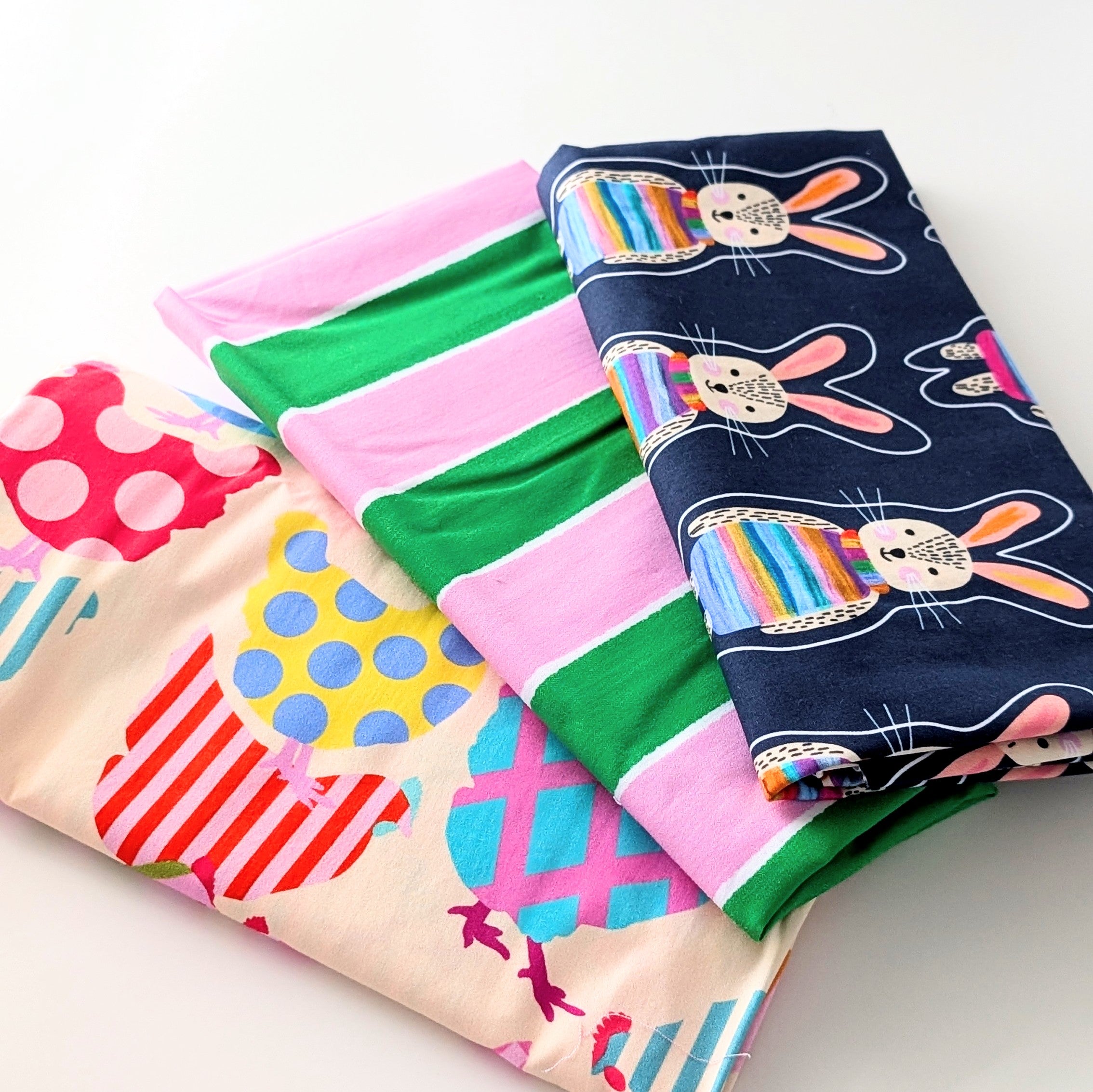 Fun Easter Poplin | Mini Half Bundle