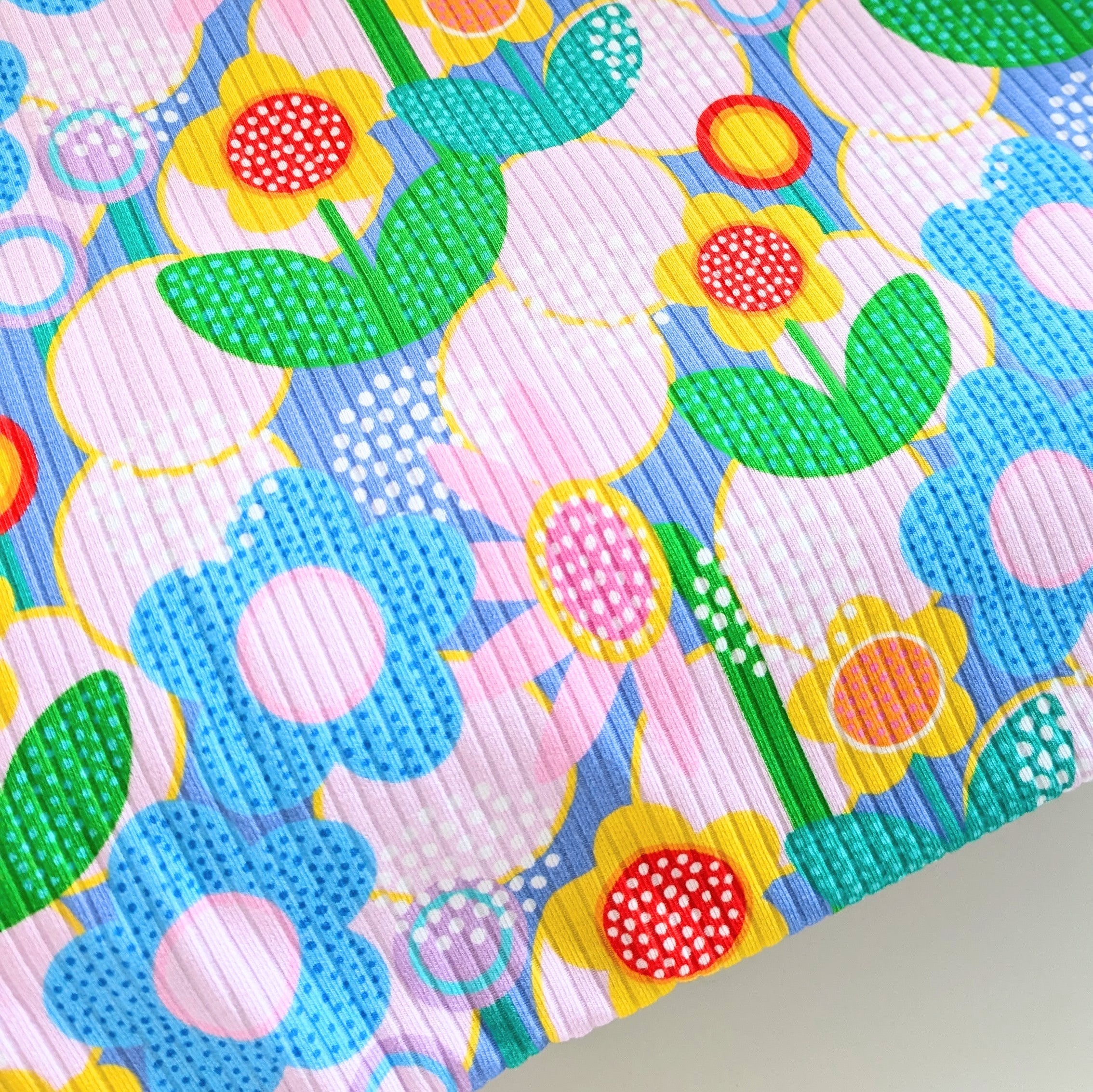 Farah's Florette | Fabric by the Metre